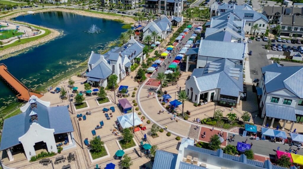 Waterside